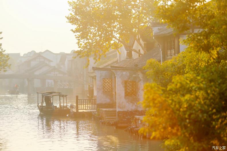 乌镇似水流年风景,乌镇似水年华客栈