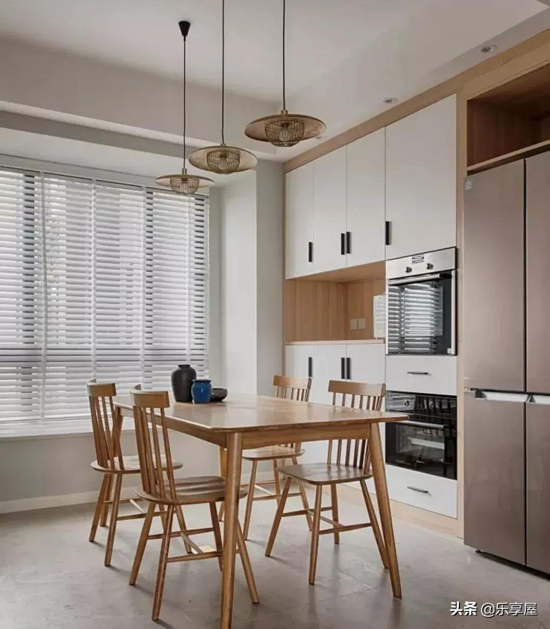 餐厅有个餐边柜好处竟然这么多,大餐边柜的好处