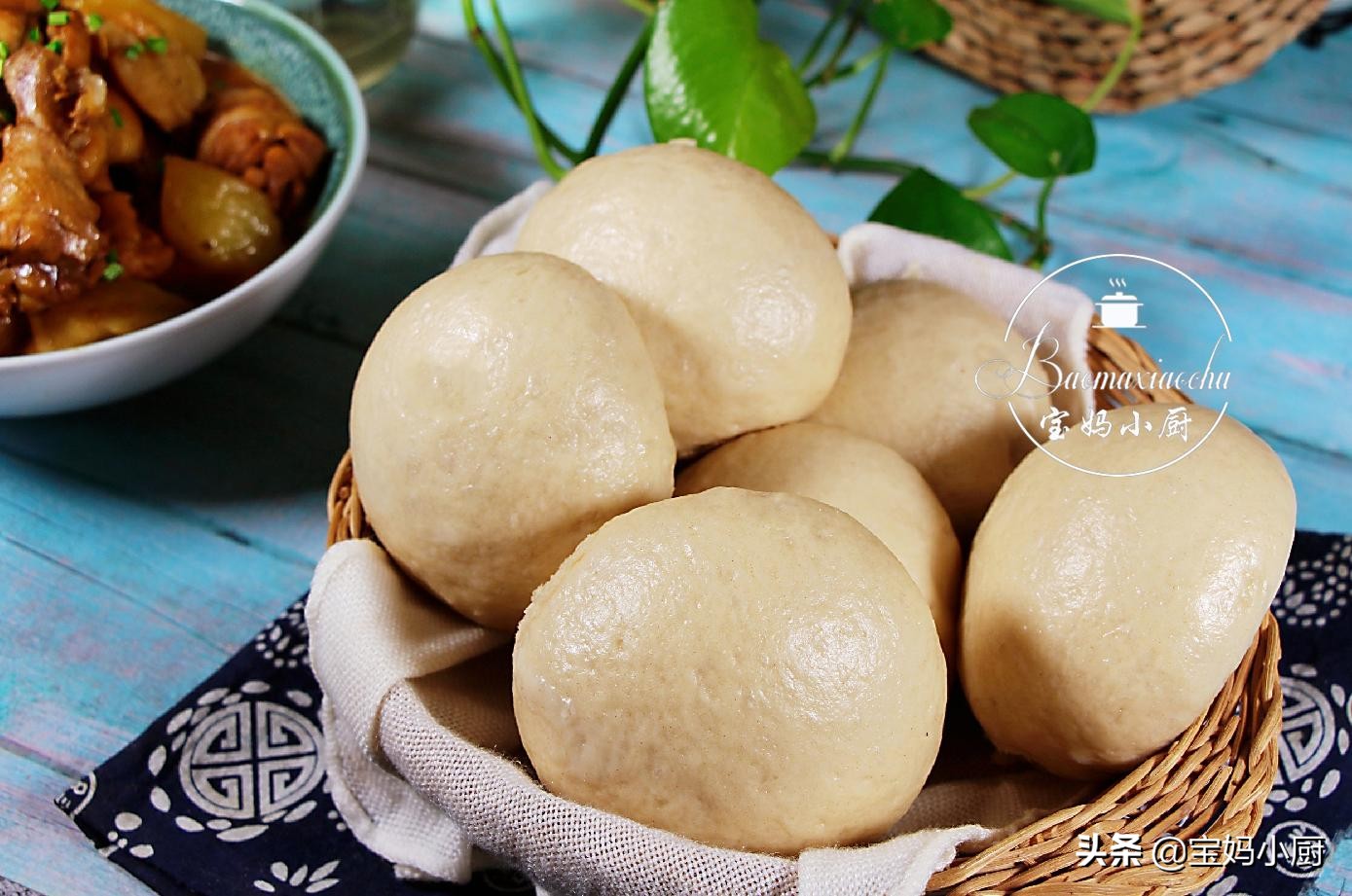 馒头好吃要领,馒头好吃又简单视频