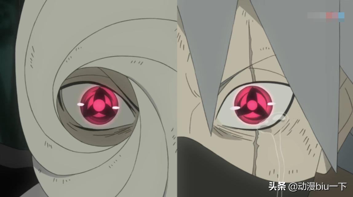 永恒万花筒写轮眼早就看穿一切,看穿一切黑暗的永恒万花筒写轮眼