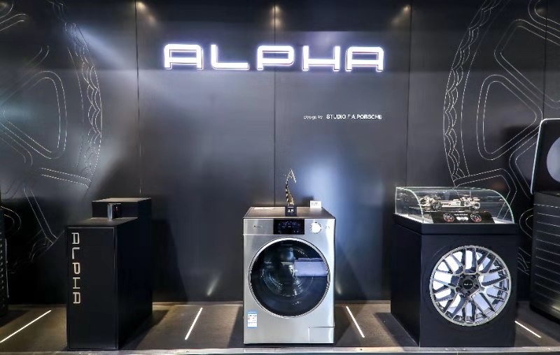 杭州松下洗衣机董事长,松下柳建国