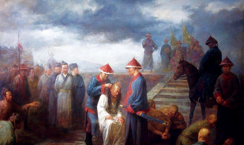 古人写字写错了怎么办,古人用毛笔写字写错了怎么办