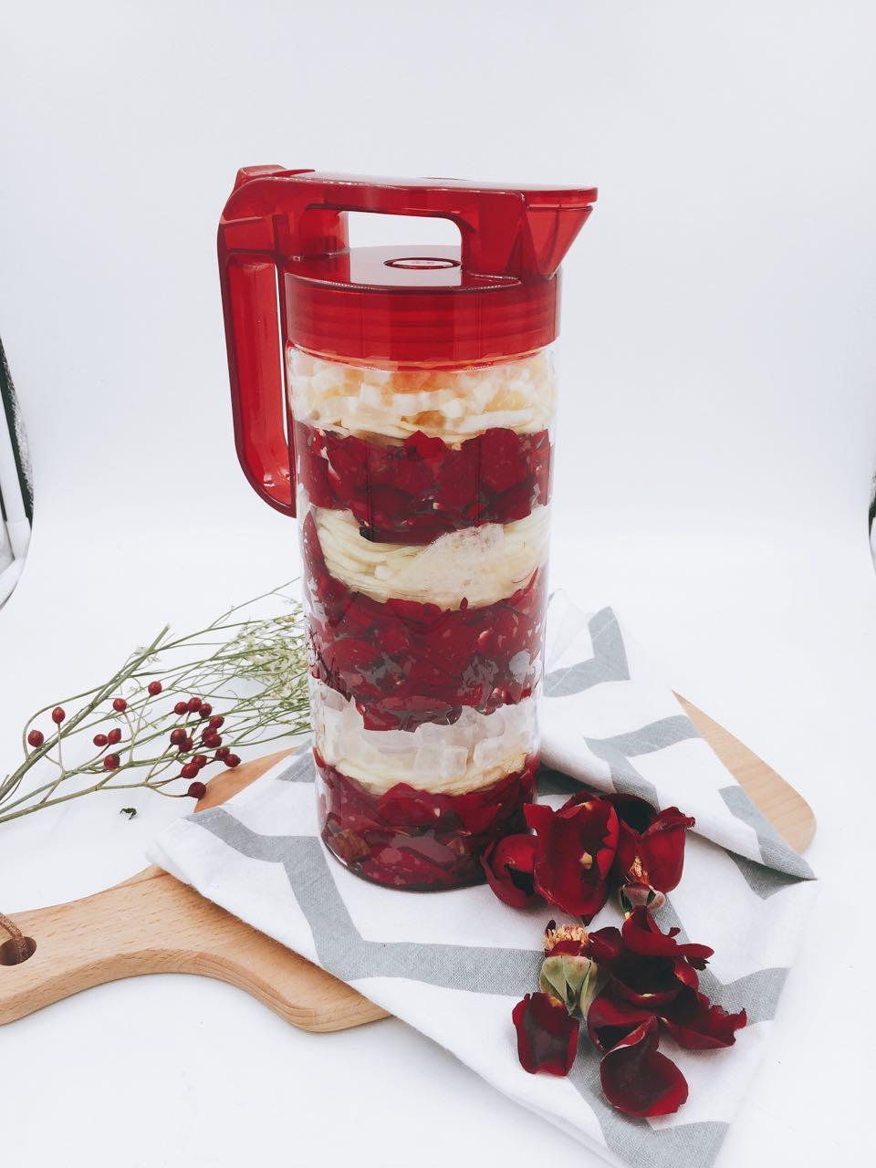 自制酵素发酵桶的制作方法,用玻璃罐制作酵素的方法