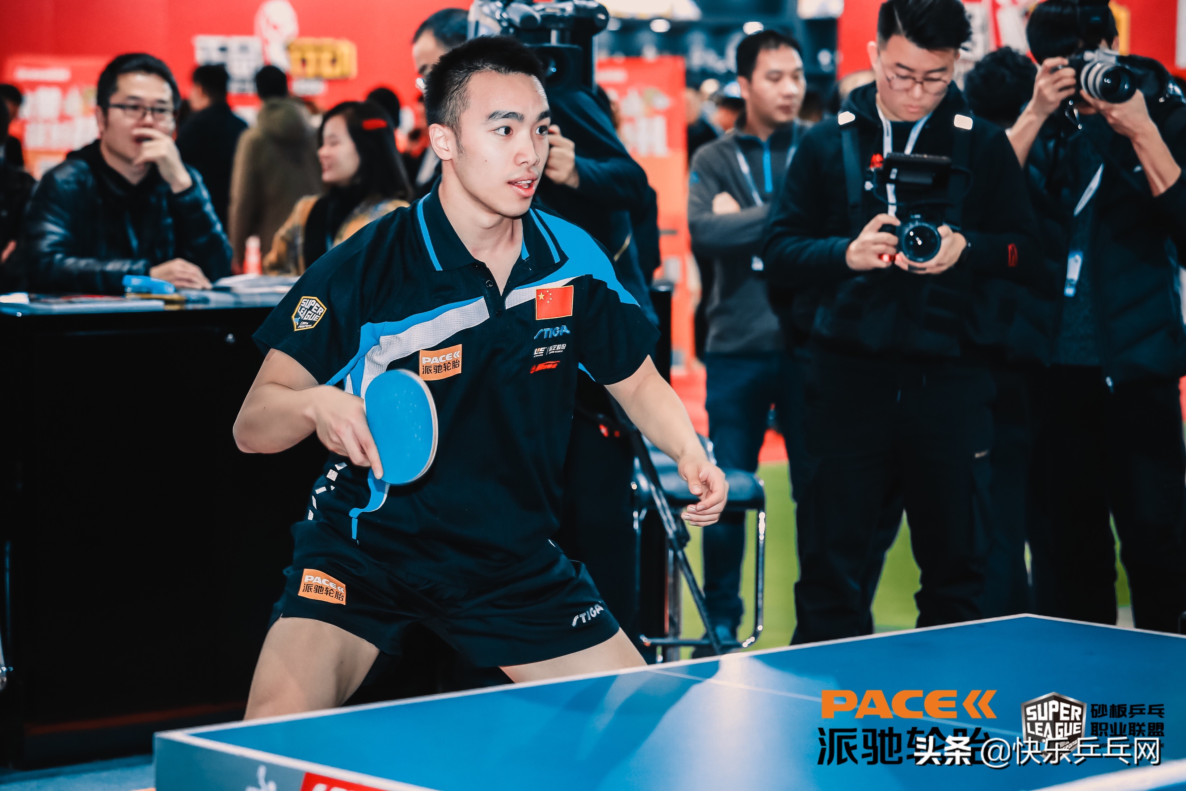 王者驾临,相约上海法兰克福汽配展,中国派驰砂板队建队