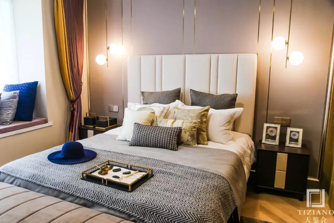 中核锦悦府样板房视频,锦悦府样板间4室