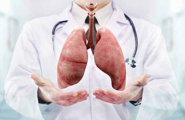 肺不好鼻子常见5种异常表现,鼻子四个症状说明肺有问题