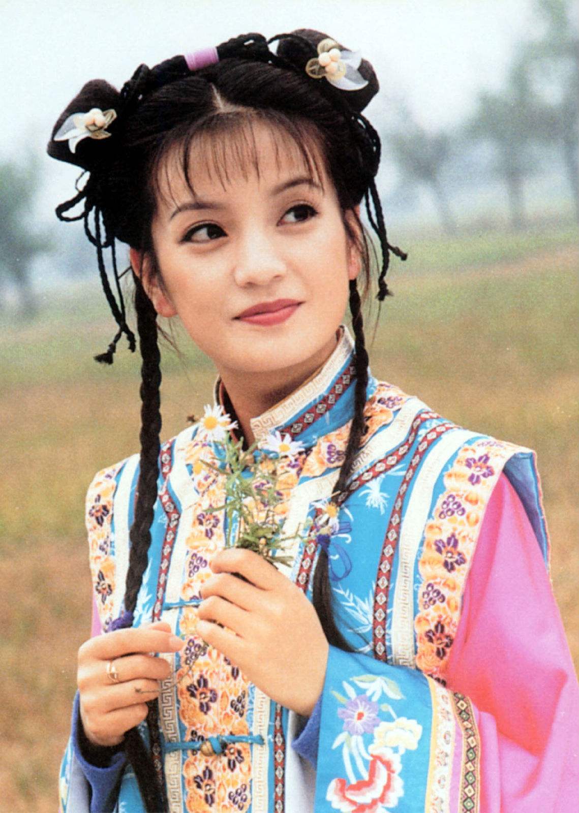 赵薇为什么这么红的,赵薇为什么一直红下去