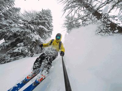 国内最佳八大滑雪胜地,国内10大滑雪胜地