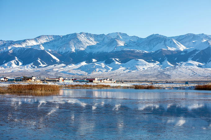 一路向西，去遇见我的时光之旅