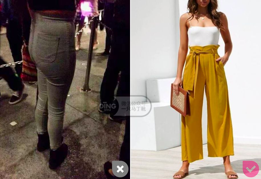 这3个身材缺点普通人都有，照着这篇穿，轻松调比例