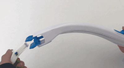 马桶壁出现红色污垢,马桶壁顽固黄垢