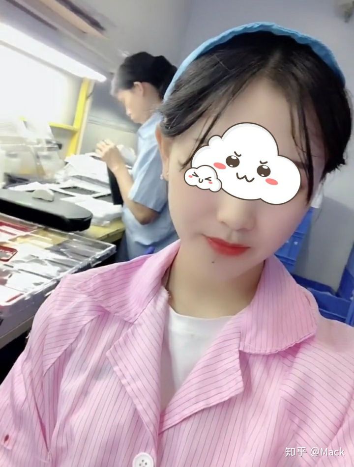 厂妹长得好看和不好看区别,长得好看的厂妹最后都怎么样了