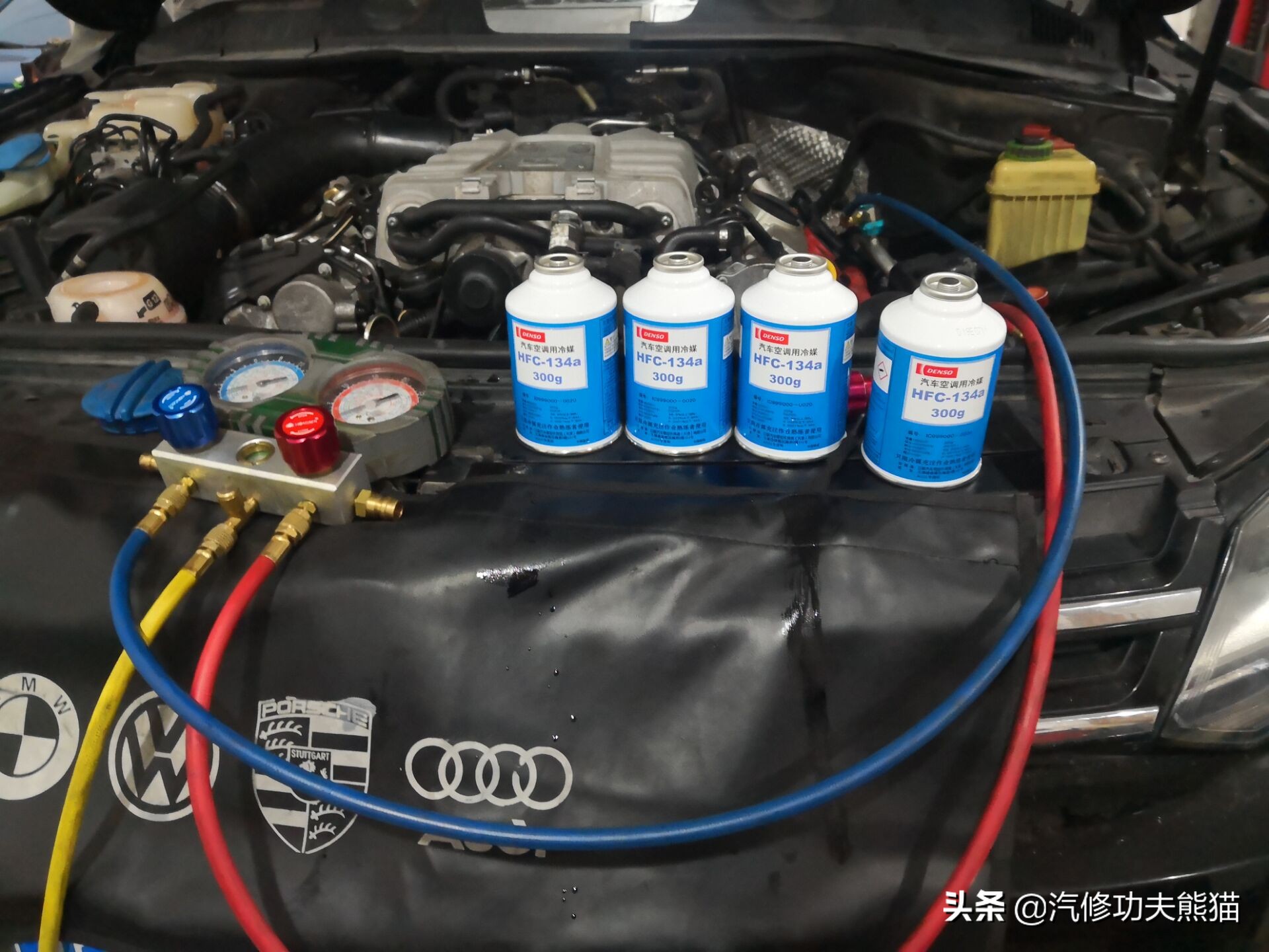 大众途锐急加速发动机故障灯点亮,大众新款途锐车子烧机油