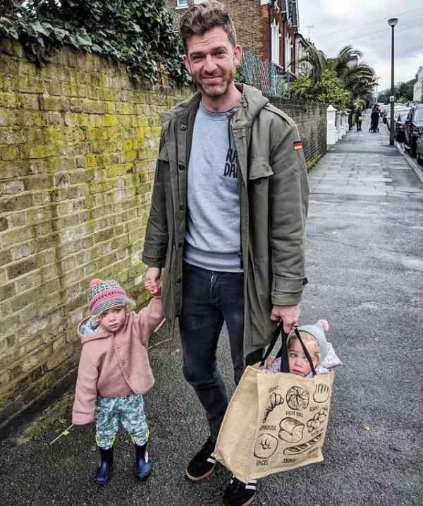 超级奶爸有七个女儿,超级奶爸有5个孩子