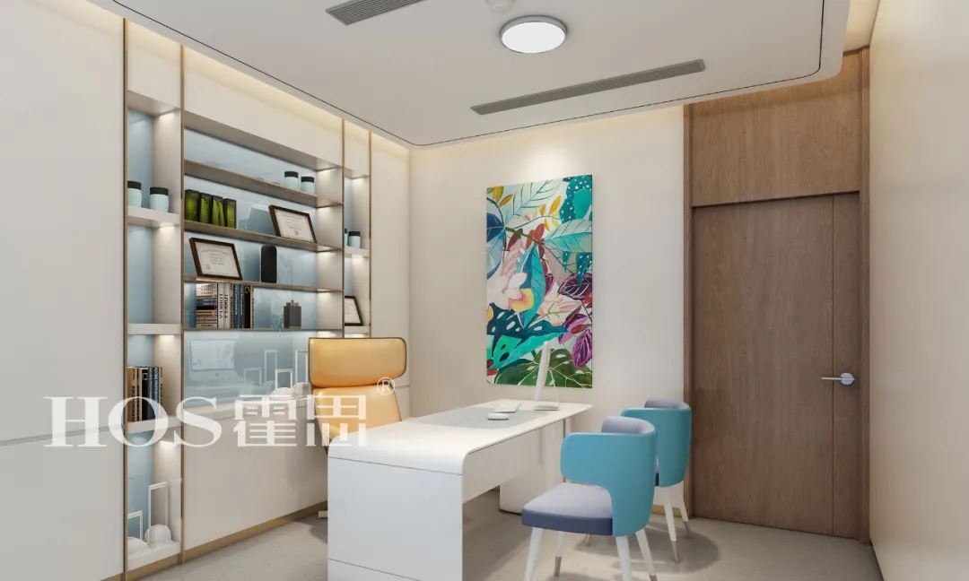 口腔门诊高端设计,天津口腔诊所装修多少钱一平