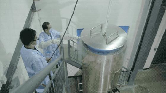 中国第一例人体冷冻术,中国第一个人体冷冻中心