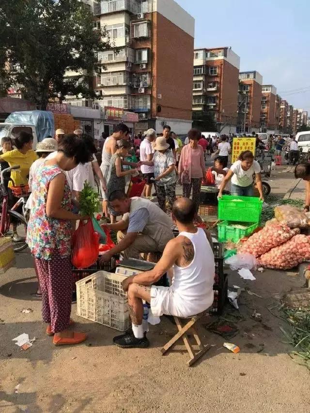 老天津早市在哪,老天津人离不开早市
