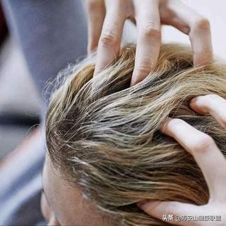 脱发断发方法,脱发掉发的福音