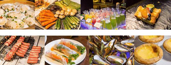 长沙步行街自助餐价格表,长沙步行街海鲜自助餐推荐