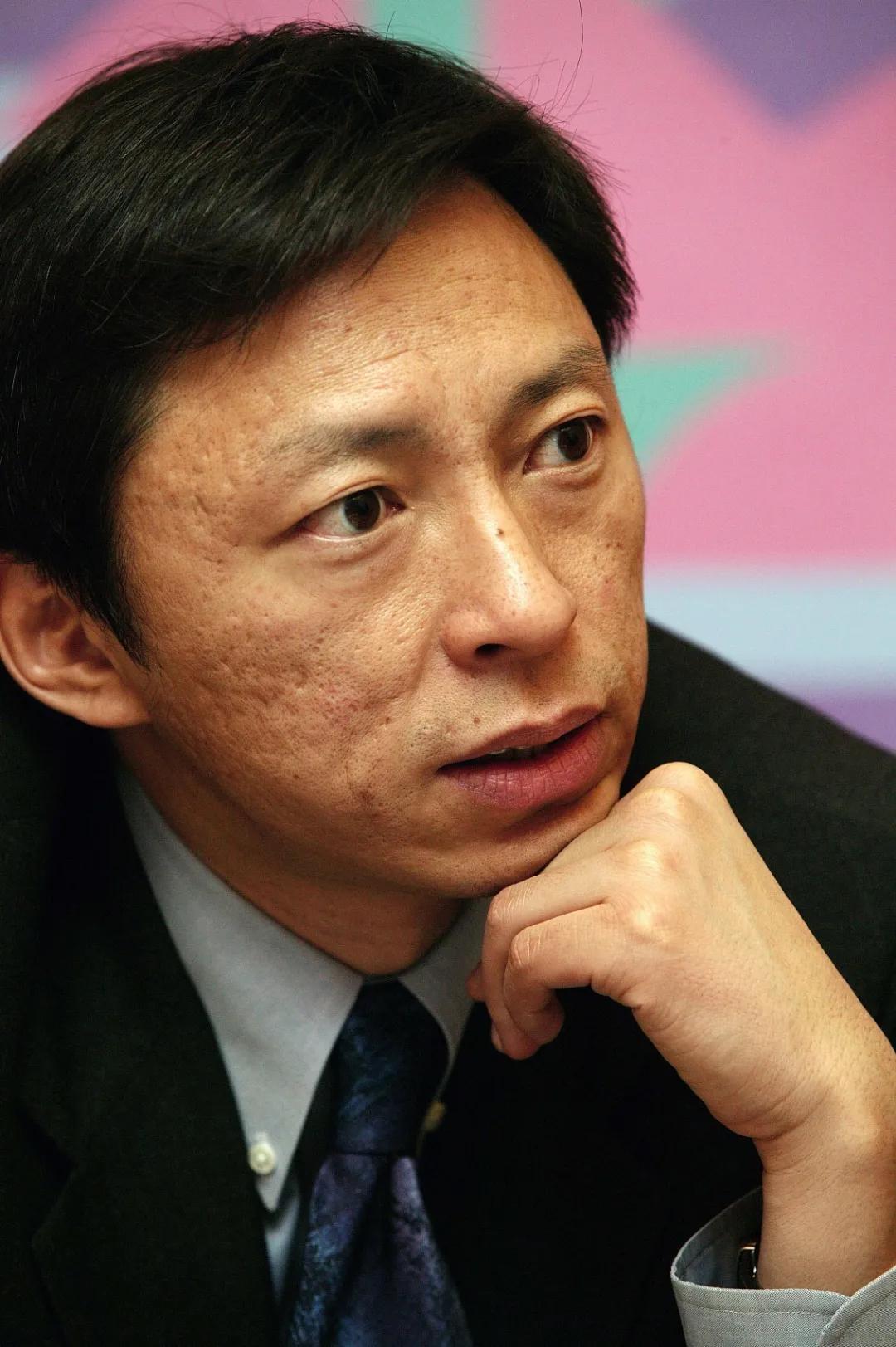 张朝阳与黄峥,拼多多老总黄峥和张朝阳