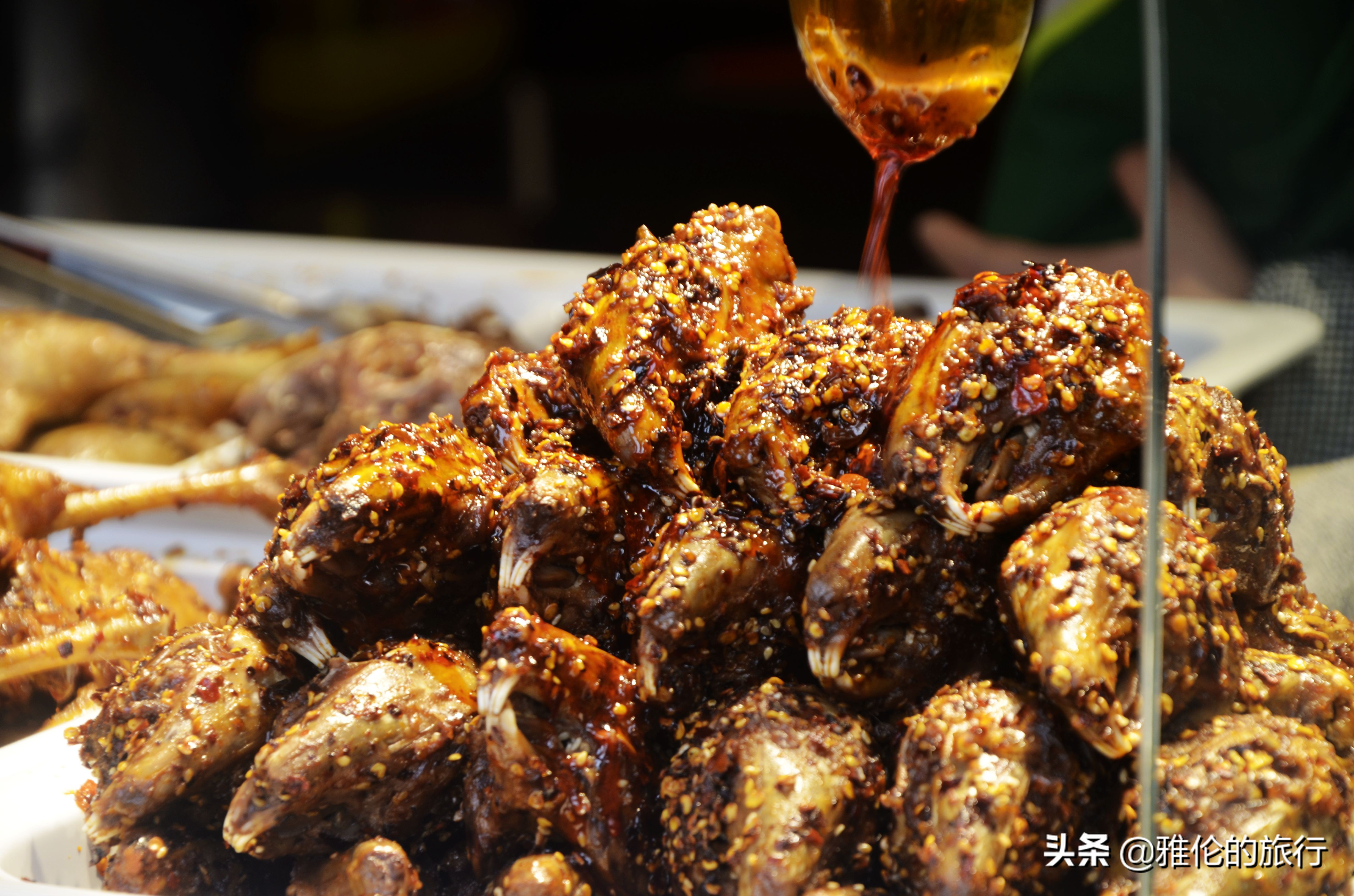 成都自由行十大美食,成都一日游美食攻略