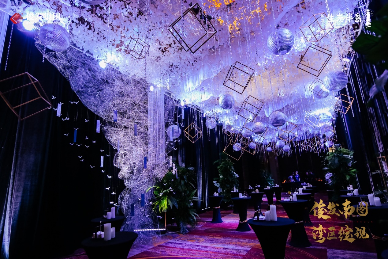 巅峰荟、俊廷里、温泉酒店、运动公园全新亮相半岛湾区进入新时代