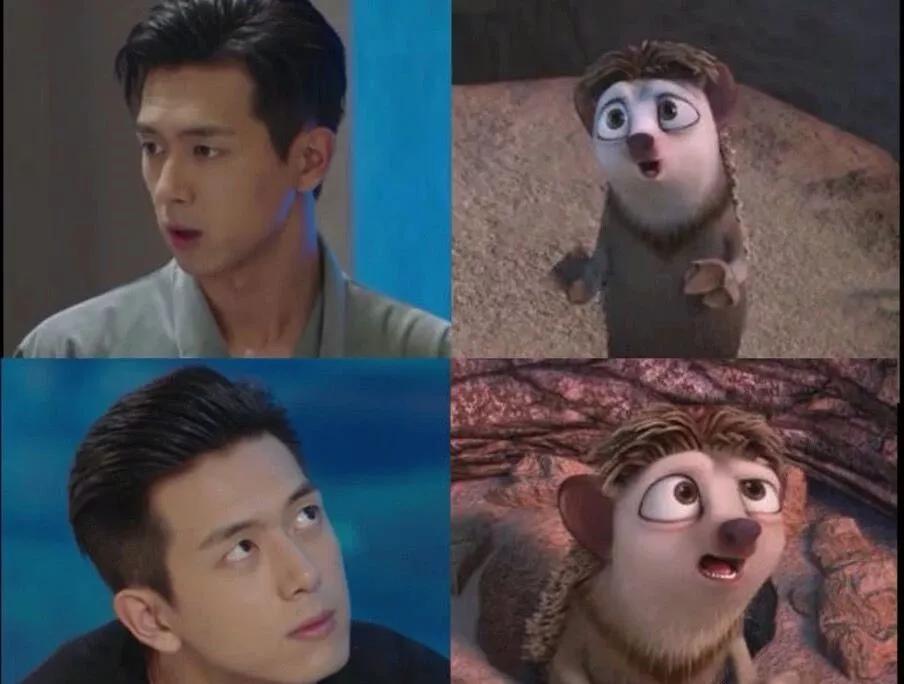 明星大撞脸你看哪个最像,明星撞脸对比