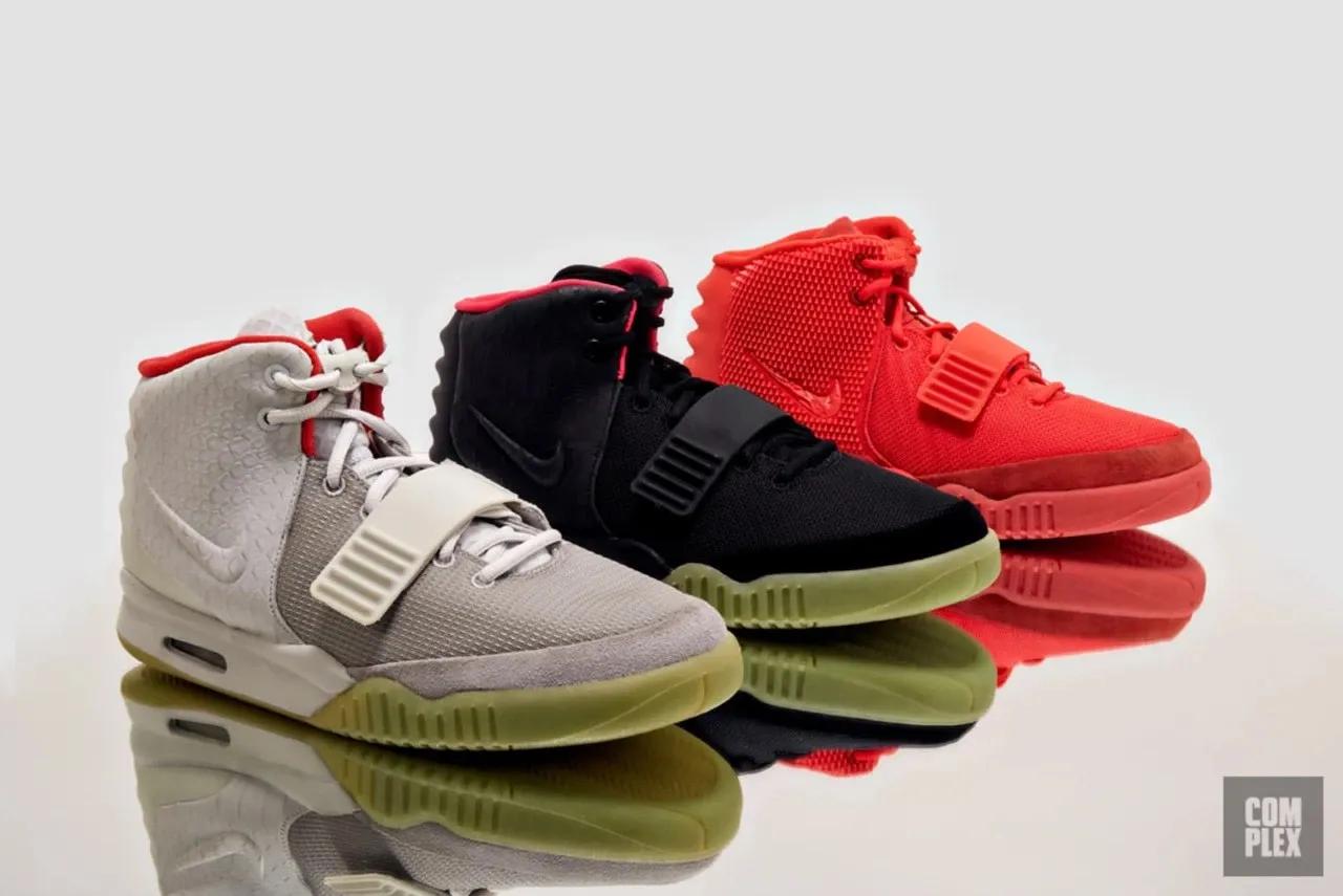 nikeyeezy2adidas,adidasyeezy系列的特点