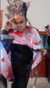 开心一笑：媳妇想吃鸡又不给买鸡钱，我只能上隔壁家借两只