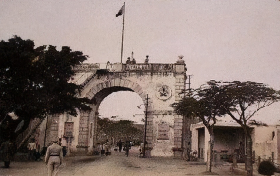 52年中葡冲突，英美出面威胁，舰队开赴香港，最终结局如何？