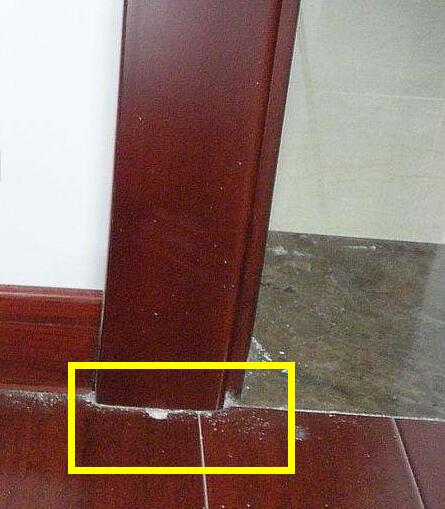 到底是先装地板还是先装衣柜,到底是先铺砖还是先装门