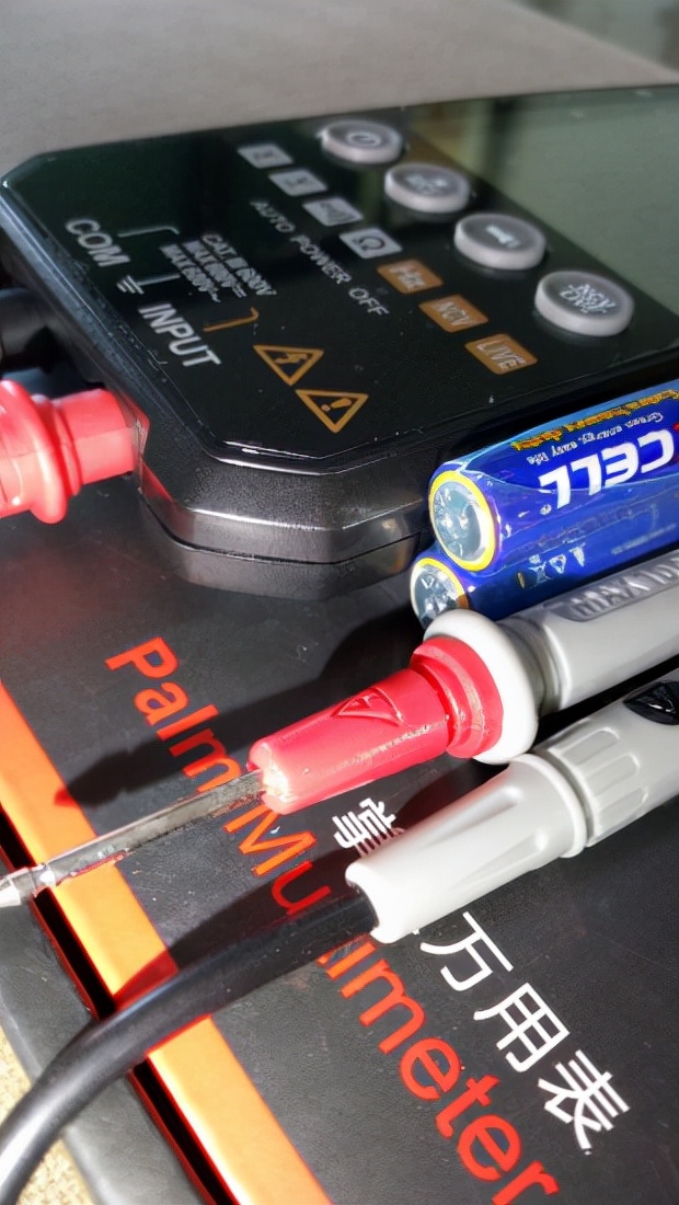 正泰0111d万用表使用教程,正泰智能万用表ztw0111b拆解