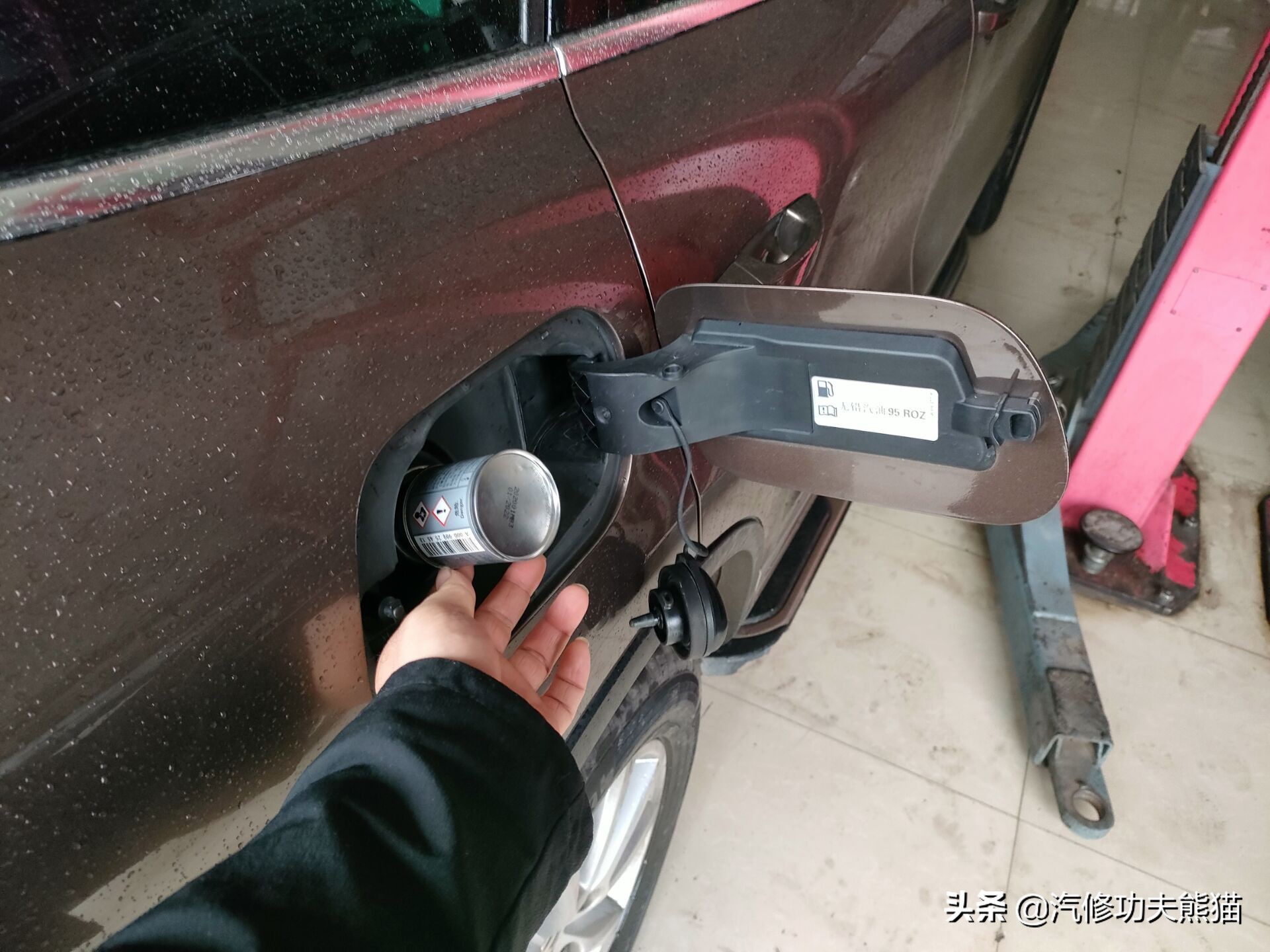 二手途锐烧机油解决要多少钱,二手老途锐烧机油