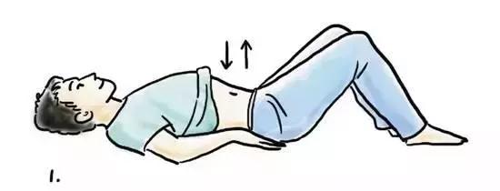 腰痛什么姿势快速缓解疼痛,腰痛用什么方法可以快速缓解疼痛