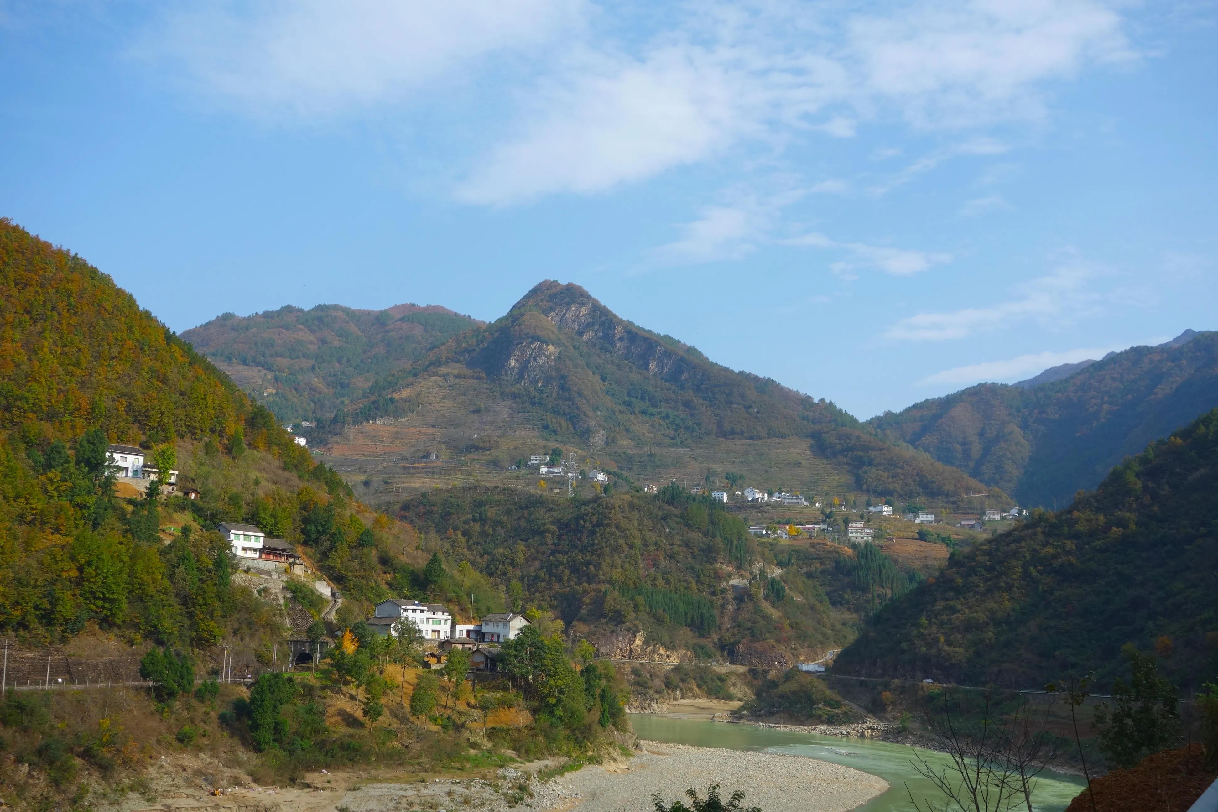 广元周边摩旅攻略,广元出发三天摩旅路线