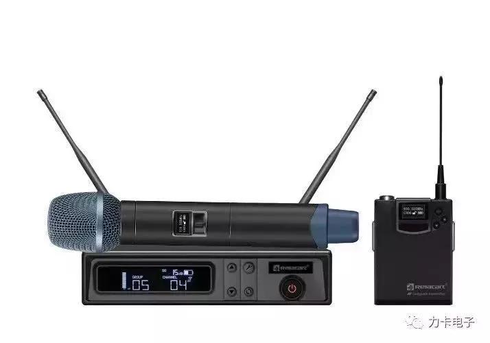 力卡无线话筒用了20年,力卡演出