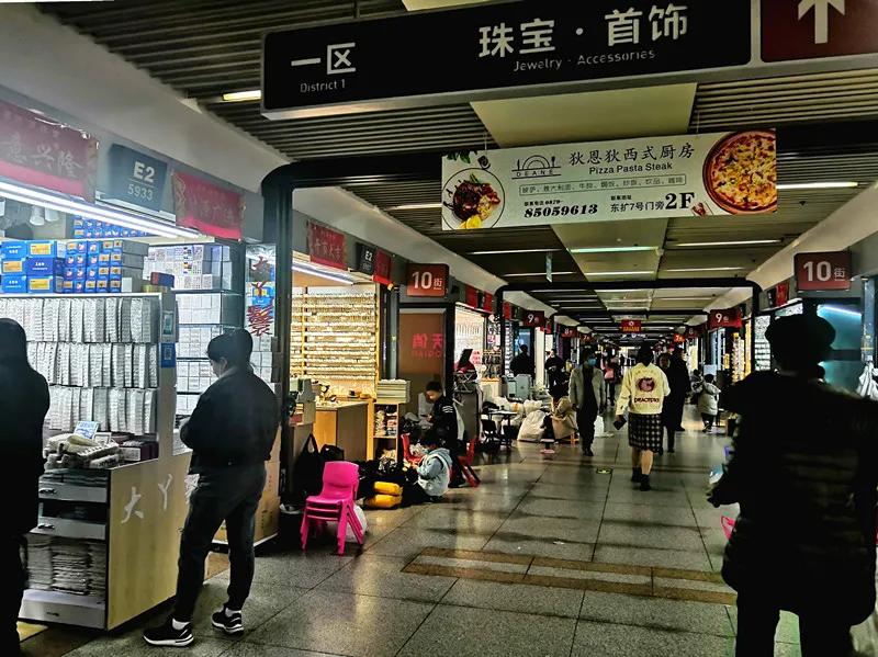 义乌、新螺蛳湾两地调查,时报记者揭开市场租金涨跌真相