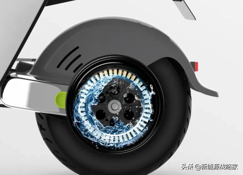 两款高性能电动自行车,inno5和inno7对比