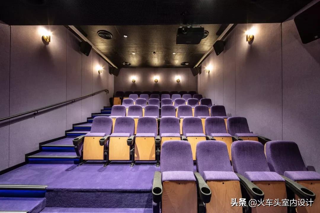 极简酒店风公寓,酒店式老年公寓设计