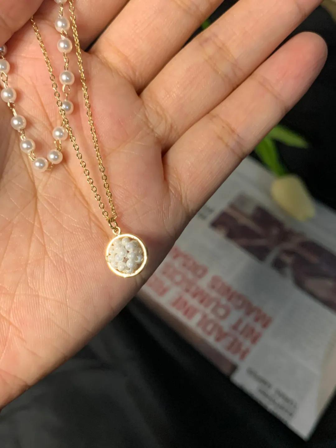 秋冬必入饰品合集,大牌饰品推荐合集