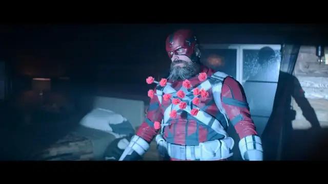 电影观后感人性的可怕,黑寡妇影评