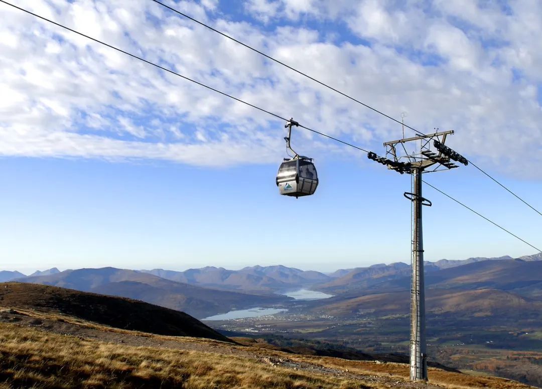 关于冒险，尼维斯山给你答案，英国值得一去的极限运动打卡地