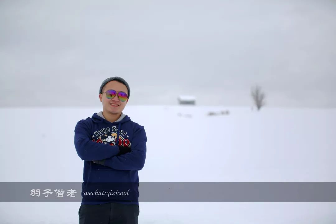 老实说,这一趟北海道就是为了拍好看的照片去的