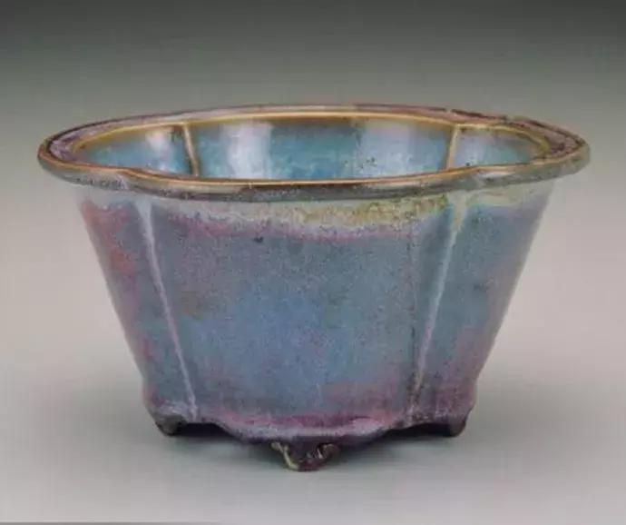 故宫压破瓷器,博物馆镇馆之宝钧瓷