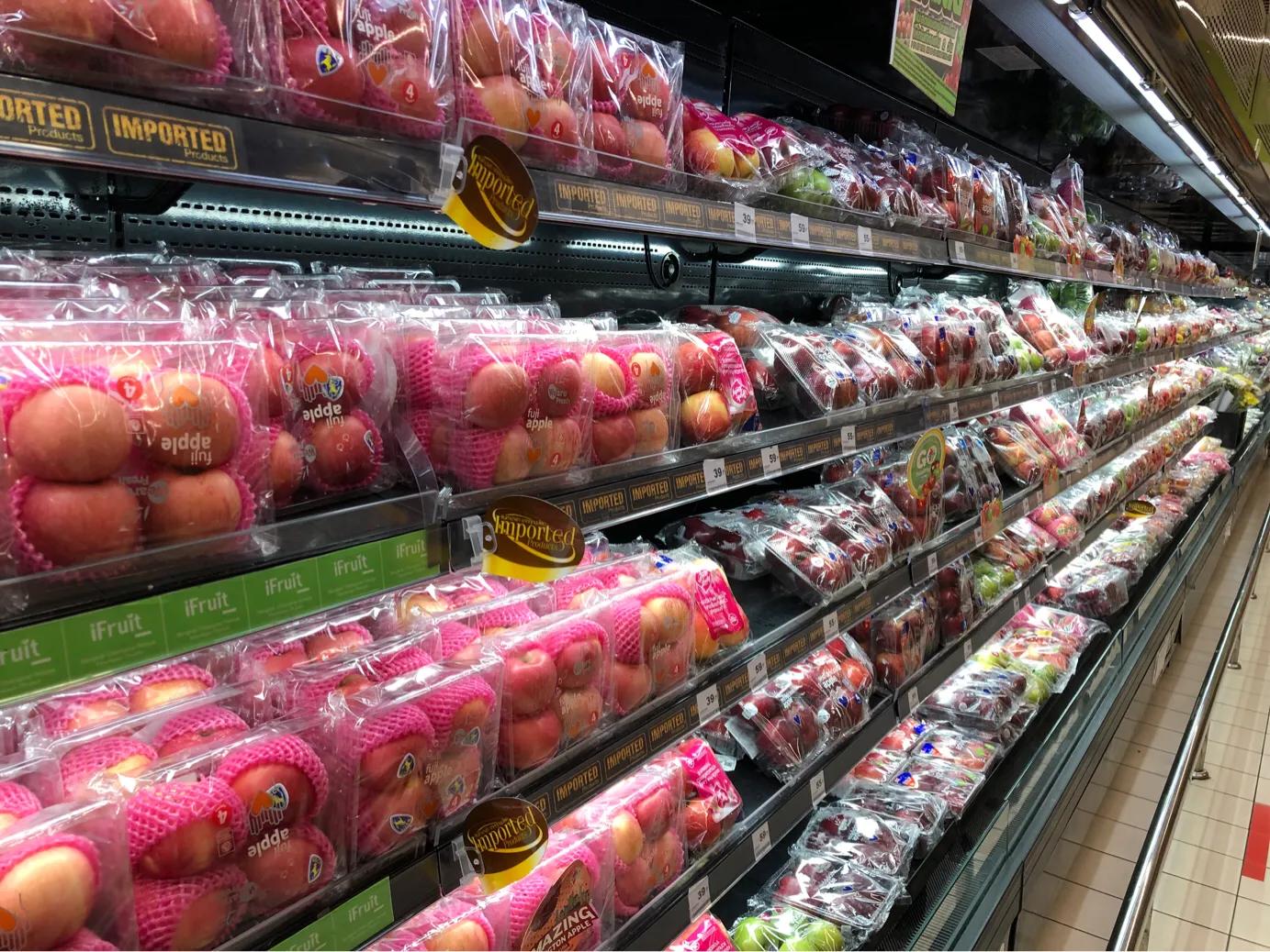 析木游泰国-超市BIGC价格大起底