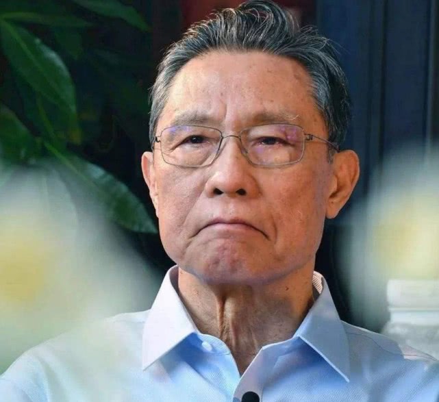 钟南山是中科院院士吗,钟南山是中科院的院士吗