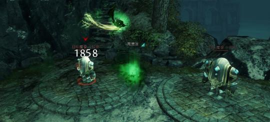 激战2最前置的幻化,激战2特性系统