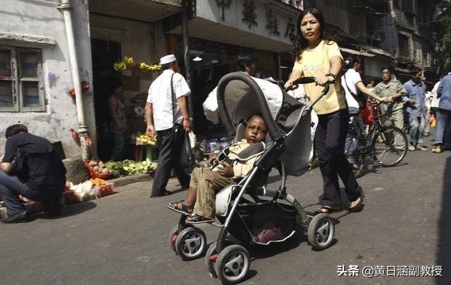 毛莉:广漂”几十万非洲人生活调查