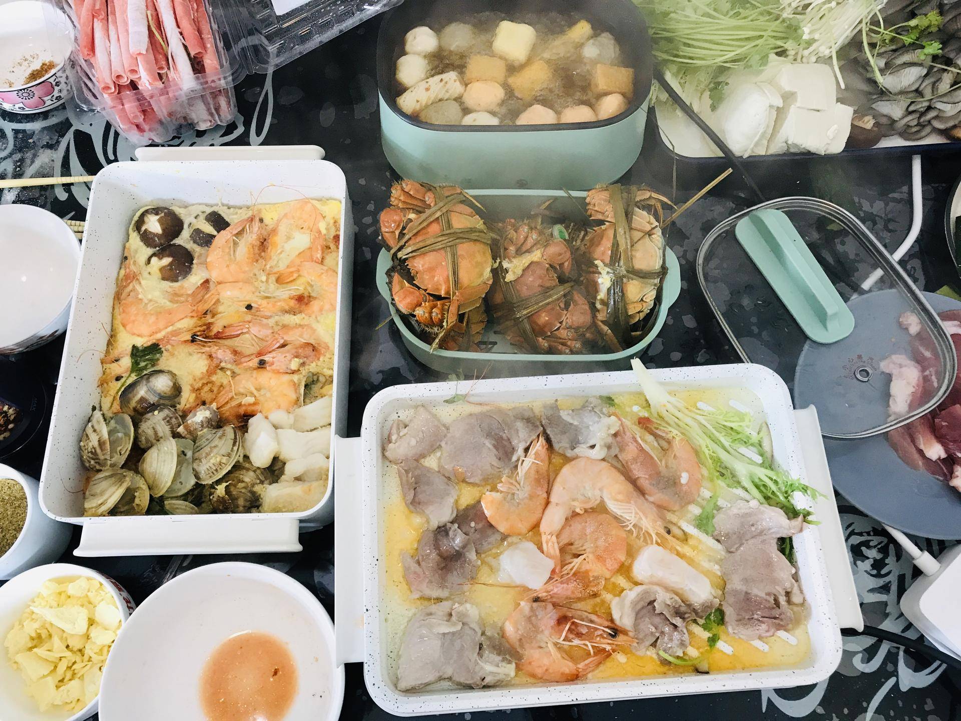 大宇多功能料理锅怎么用,做菜好帮手