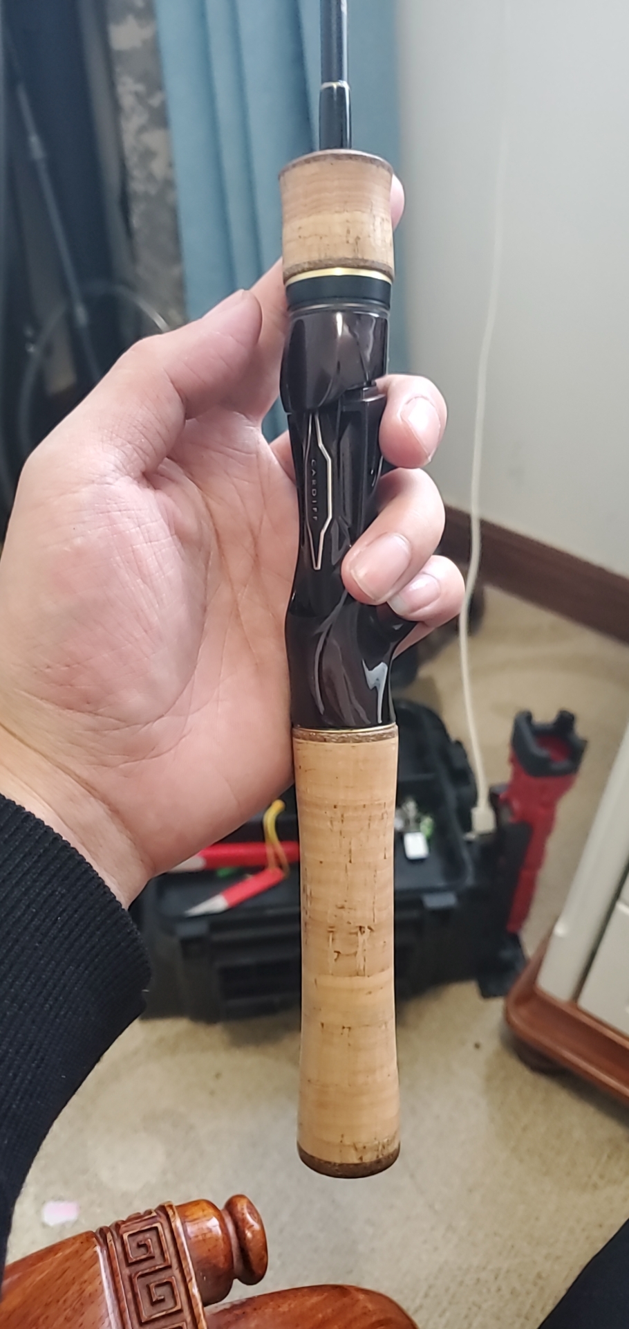 路亚竿选择看哪些指标,新手钓白条路亚竿怎么选择